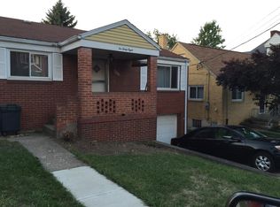 248 Oneida St, Pittsburgh, PA 15211