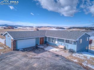 579 County Road 25, Divide, CO 80814