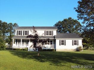 110 Wadsworth Ln, New Bern, NC 28562