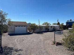 208 Trinity Ave, Elephant Butte, NM 87935