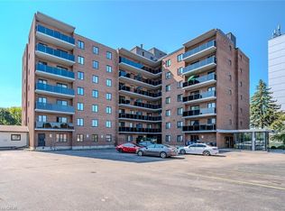 279 Chandler Dr #210, Kitchener, ON N2E1X6