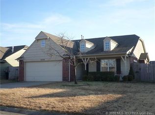 20408 E 43rd Pl S, Broken Arrow, OK 74014