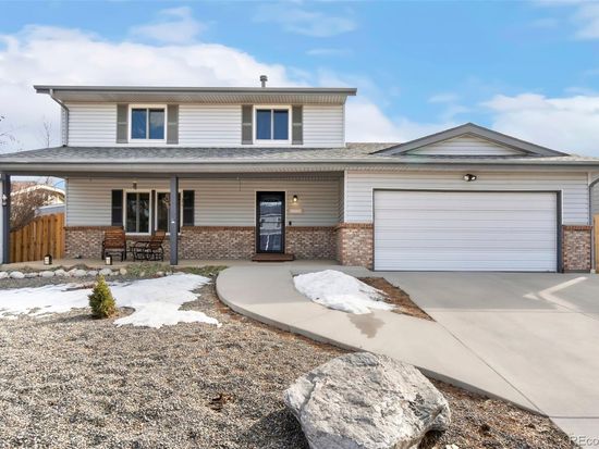 11936 W Temple Drive, Morrison, CO 80465