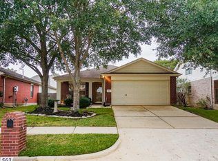 563 Cypresswood Trce, Spring, TX 77373