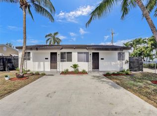 708 N 20th Ave #1-2, Hollywood, FL 33020