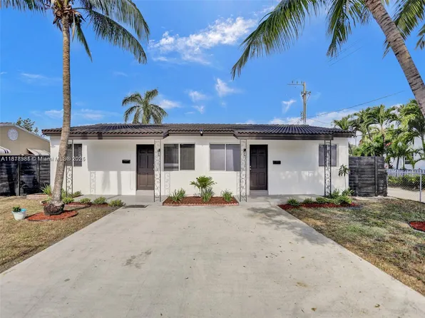 708 N 20th Ave #1-2, Hollywood, FL 33020