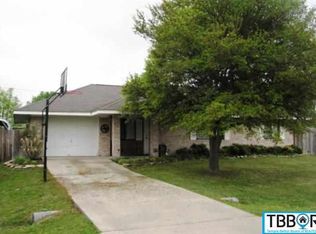 706 W Jayme St, Little River Academy, TX 76554