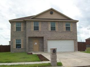 1829 Cisco Dr, Los Fresnos, TX 78566