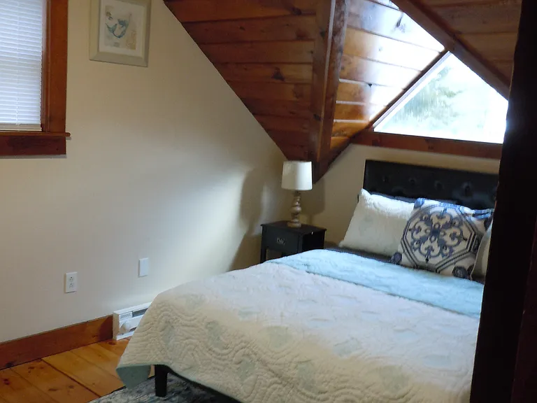 Fourth bedroom
