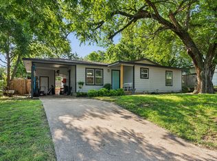 1321 S Lamar St, Weatherford, TX 76086