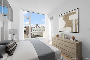 Rented by Douglas Elliman