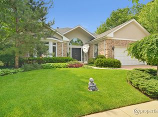 805 Croftridge Ln, Highland Park, IL 60035