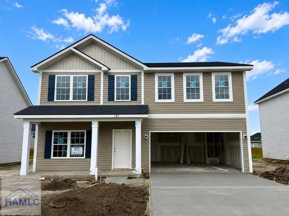 185 Pitchline Dr, Hinesville, GA 31313