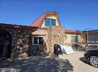 1604 Mathis Rd, Chaparral, NM 88021