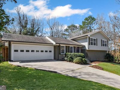 260 Mansell Cir, Roswell, GA, 30075