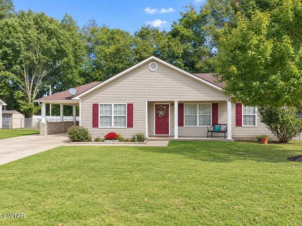 818 Granite Dr, Newbern, TN 38059
