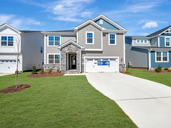 221 Sprenger St, Garner, NC 27529