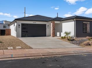 1089 E Coyote Crest Dr, Washington, UT 84780