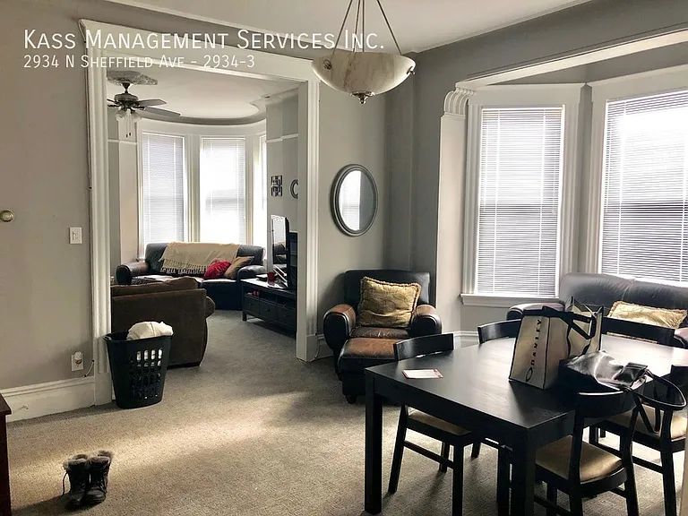 2934 N Sheffield Ave #3 — Photo 5