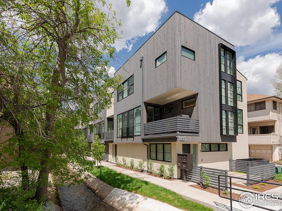 1831 22nd St Boulder, CO Zillow Apartments for Rent in Boulder