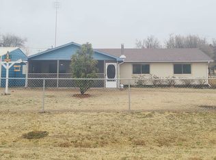 114 E Buffalo St, Fairmont, OK 73736