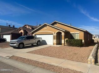 11973 Mesquite Miel Dr, El Paso, TX 79934