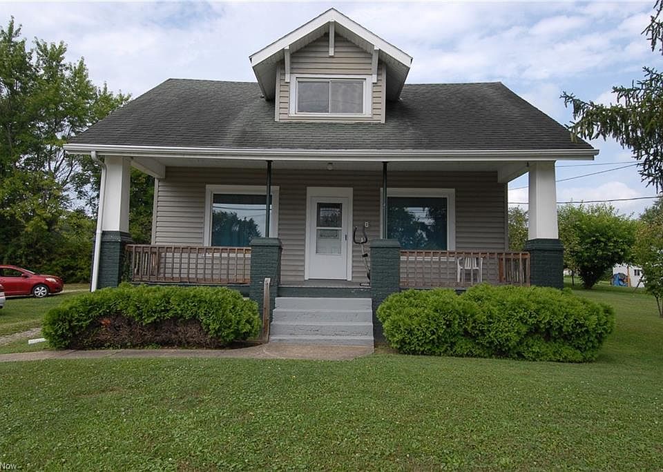 4305 Roseville Rd Zanesville Oh 43701 Mls 4309731 Zillow