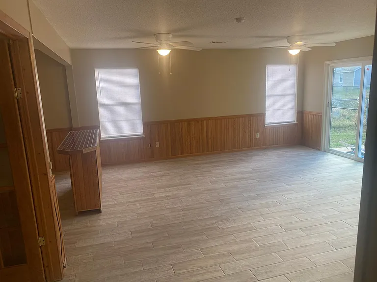 Dining Room and Bar Area