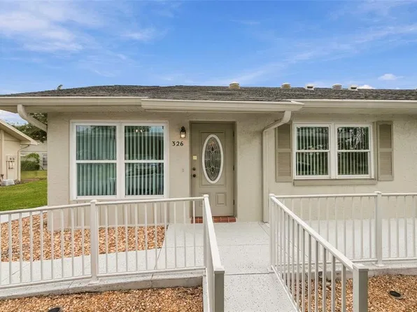 326 GLOUCESTER BOULEVARD #326, SUN CITY CENTER, FL 33573