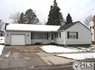 408 1st Ave N, Hurley, WI 54534