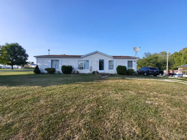 4996 Franklin Rd, Hillsboro, OH 45133