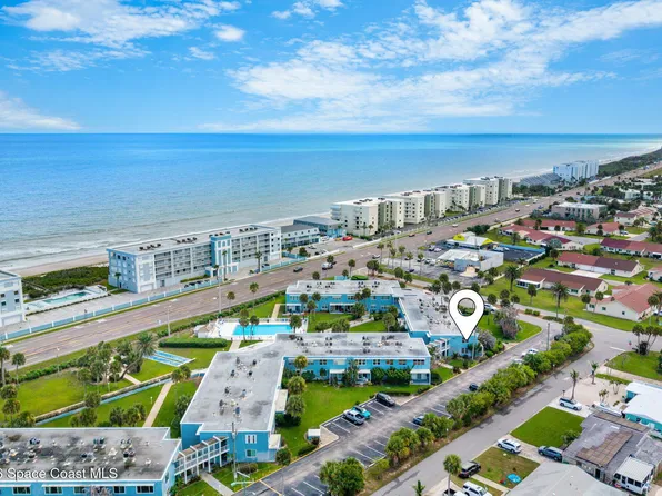55 Sea Park Blvd APT 216, Satellite Beach, FL 32937