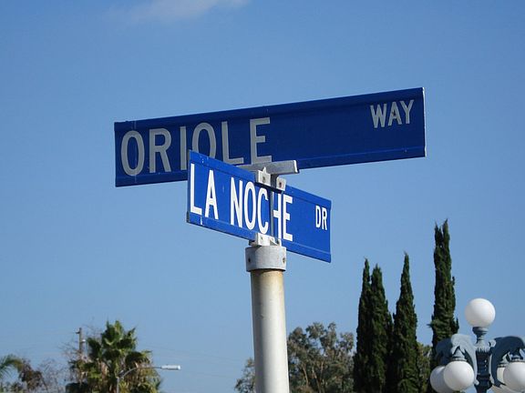 street