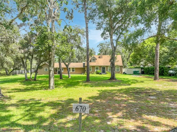670 E STATE ROAD 46, GENEVA, FL 32732