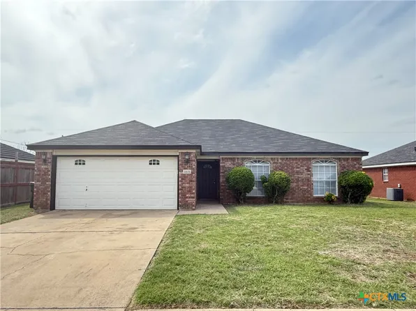 3805 Littlerock Dr, Killeen, TX 76549