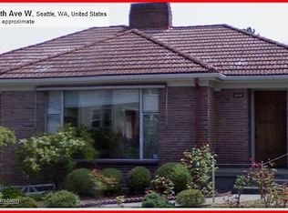 3206 28th Ave W, Seattle, WA 98199