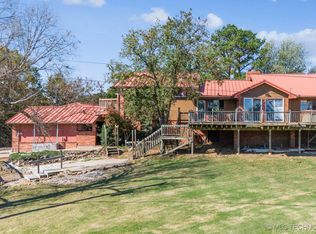 727 N Cedar Point Dr, Cleveland, OK 74020