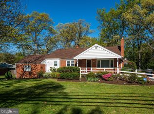 5204 Cherokee Ave, Alexandria, VA 22312