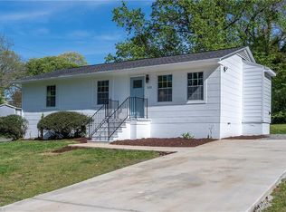 2111 Jeffrey Ln, Winston Salem, NC 27106