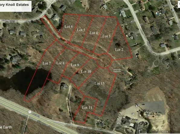 0 Hickory Knoll Ests, Westerly, RI 02891
