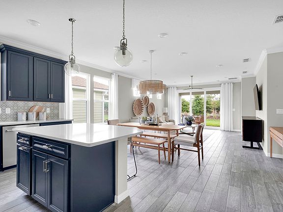 Ellenwood Open Concept Layout