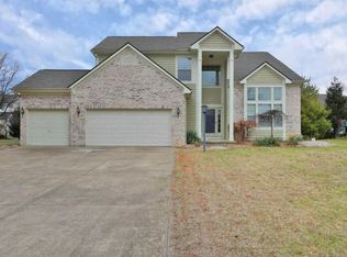 8035 Abney Ct, Westerville, OH