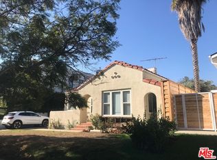 611 N Curson Ave, Los Angeles, CA 90036
