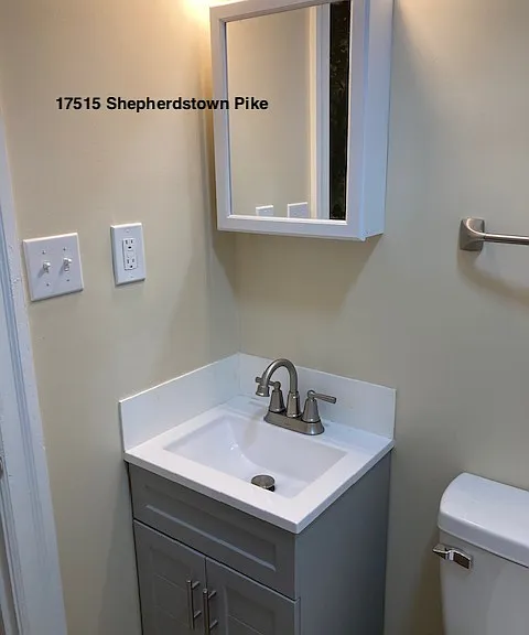 Downstairs Bathroom