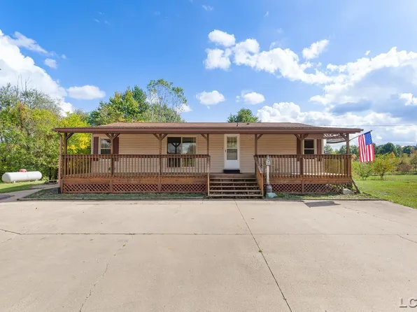 3051 S Kelso Rd, Pittsford, MI 49271