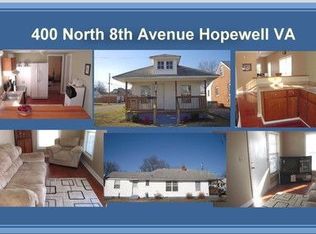 400 N 8th Ave, Hopewell, VA 23860