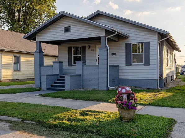 838 N Main St, Sullivan, IN 47882