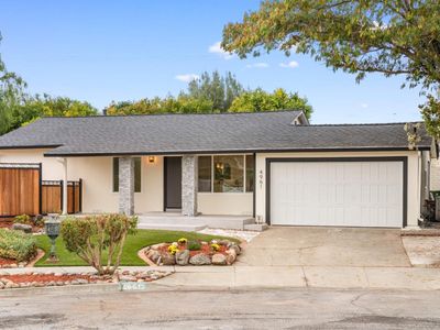 4961 Wheeler Dr, Fremont, CA, 94538