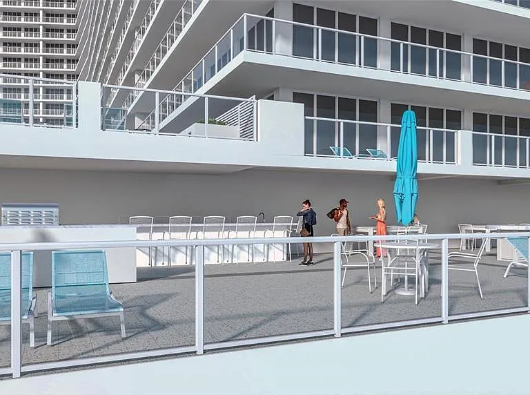 4100 Galt Ocean Dr #1106 — Photo 28