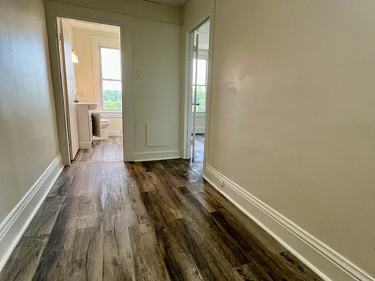 Entry of Apartment